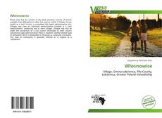 Portada del libro de Włosnowice