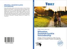 Capa do livro de Włostów, Świętokrzyskie Voivodeship 