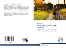 Bookcover of Wojsławice, Pińczów County