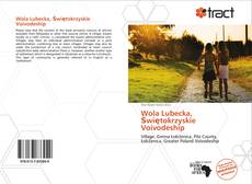 Portada del libro de Wola Lubecka, Świętokrzyskie Voivodeship