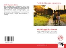 Wola Zagojska Górna kitap kapağı