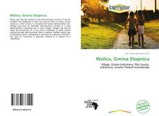 Buchcover von Wolica, Gmina Stopnica