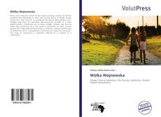 Capa do livro de Wólka Wojnowska 