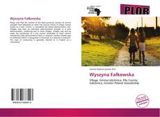 Bookcover of Wyszyna Fałkowska