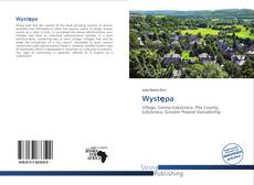 Bookcover of Występa