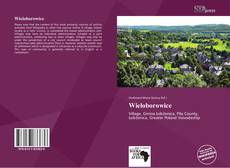 Bookcover of Wieloborowice