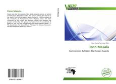 Bookcover of Penn Masala