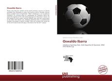 Couverture de Oswaldo Ibarra