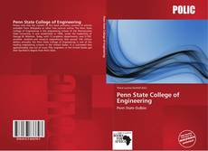 Penn State College of Engineering kitap kapağı
