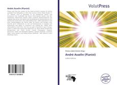 Capa do livro de André Asselin (Pianist) 