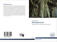 Bookcover of Bellingshausen