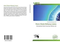 Bookcover of Penn State Nittany Lions