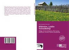 Bookcover of Wiśniów, Lublin Voivodeship
