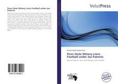 Copertina di Penn State Nittany Lions Football under Joe Paterno