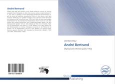 Bookcover of André Bertrand