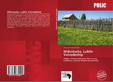 Wiśniówka, Lublin Voivodeship kitap kapağı