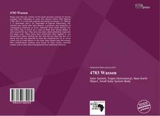 Portada del libro de 4783 Wasson