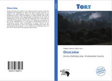 Capa do livro de Oszczów 