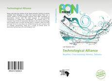 Capa do livro de Technological Alliance 