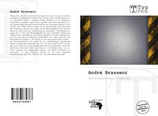 André Brasseur kitap kapağı