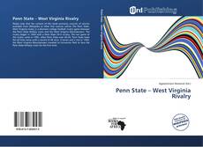 Couverture de Penn State – West Virginia Rivalry