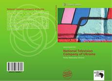 National Television Company of Ukraine kitap kapağı