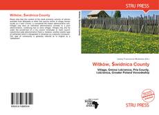 Bookcover of Witków, Świdnica County