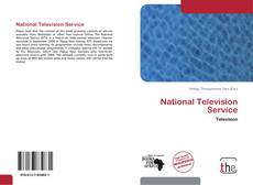 Bookcover of National Television Service