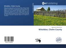 Portada del libro de Witoldów, Chełm County