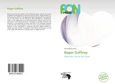 Roger Gaffney kitap kapağı