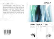 Roger Galera Flores kitap kapağı