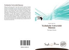 Technische Universität Ilmenau kitap kapağı