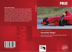 Oswaldo Negri kitap kapağı