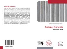 Couverture de Andrzej Karweta