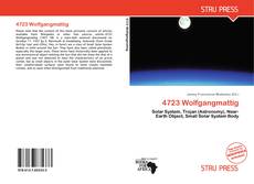 Buchcover von 4723 Wolfgangmattig