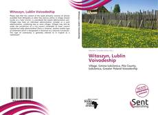 Witoszyn, Lublin Voivodeship的封面