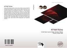 Buchcover von 47164 Ticino