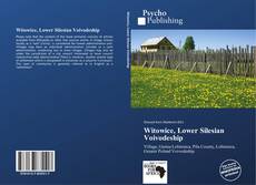 Bookcover of Witowice, Lower Silesian Voivodeship