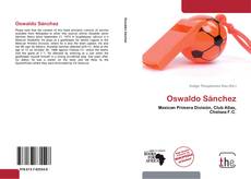 Capa do livro de Oswaldo Sánchez 