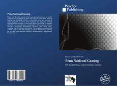 Bookcover of Penn National Gaming