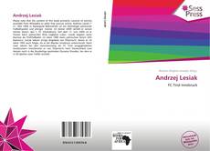 Bookcover of Andrzej Lesiak