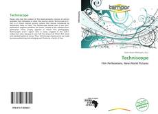 Techniscope kitap kapağı