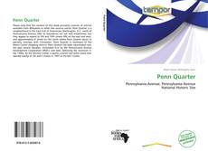 Penn Quarter kitap kapağı