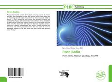 Buchcover von Penn Radio