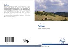 Borítókép a  Bellino - hoz