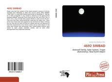 Capa do livro de 4692 SIMBAD 