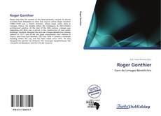Bookcover of Roger Gonthier