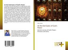 Buchcover von At the End Gates of God's Power