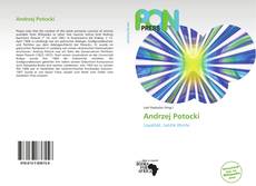 Buchcover von Andrzej Potocki