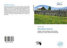 Capa do livro de Włodków Dolny 